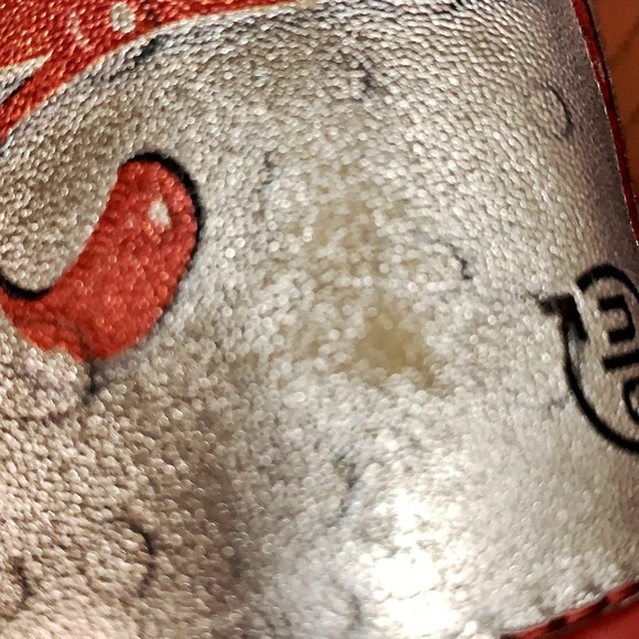 Authentic Moschino cola bag very nice - Picture 9 of 15